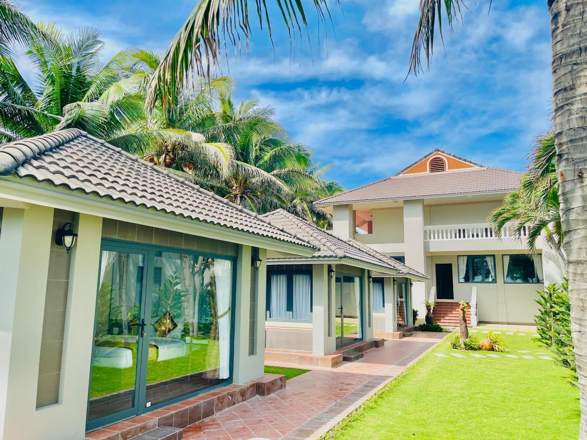Champa Resort & Spa Phan Thiết Extérieur photo