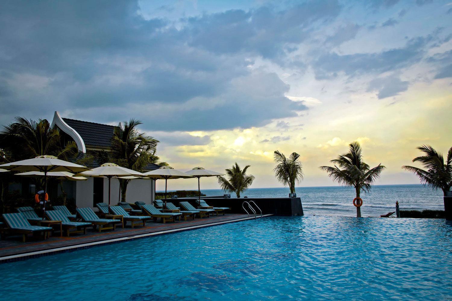 Champa Resort & Spa Phan Thiết Extérieur photo