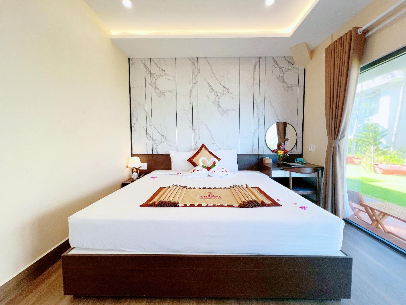 Champa Resort & Spa Phan Thiết Extérieur photo