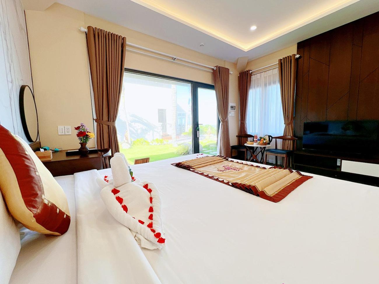 Champa Resort & Spa Phan Thiết Extérieur photo