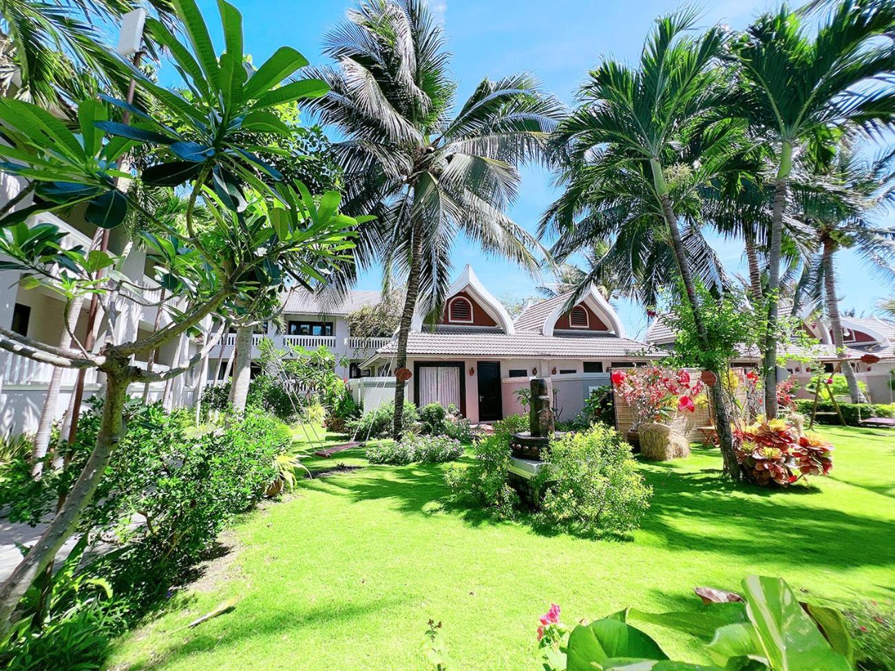 Champa Resort & Spa Phan Thiết Extérieur photo