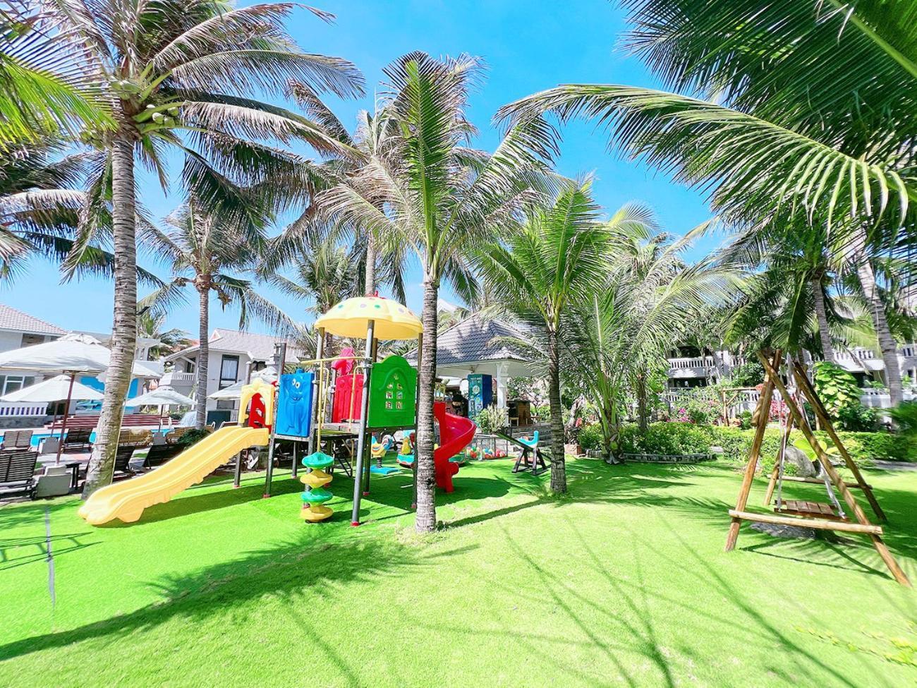 Champa Resort & Spa Phan Thiết Extérieur photo
