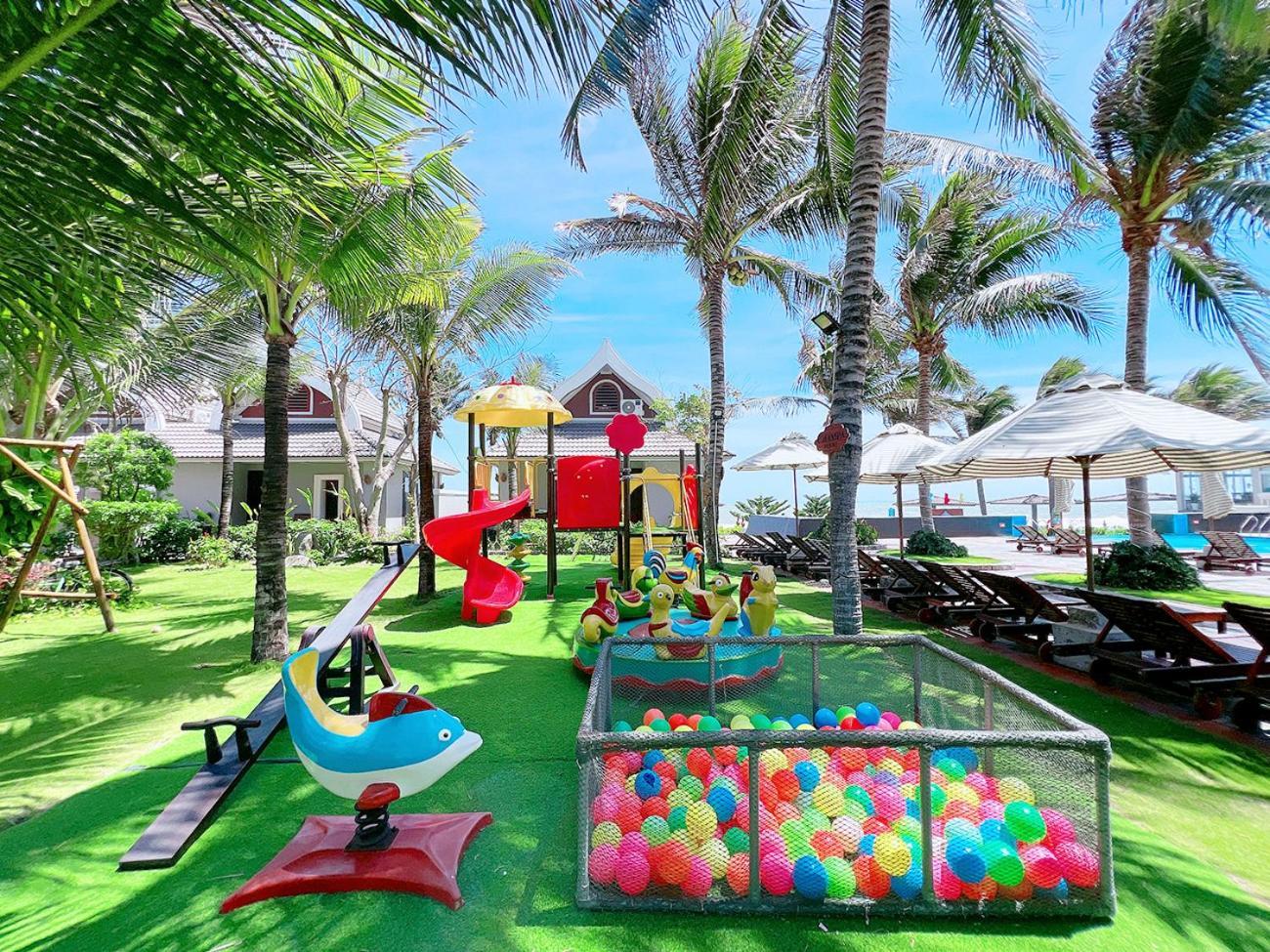 Champa Resort & Spa Phan Thiết Extérieur photo