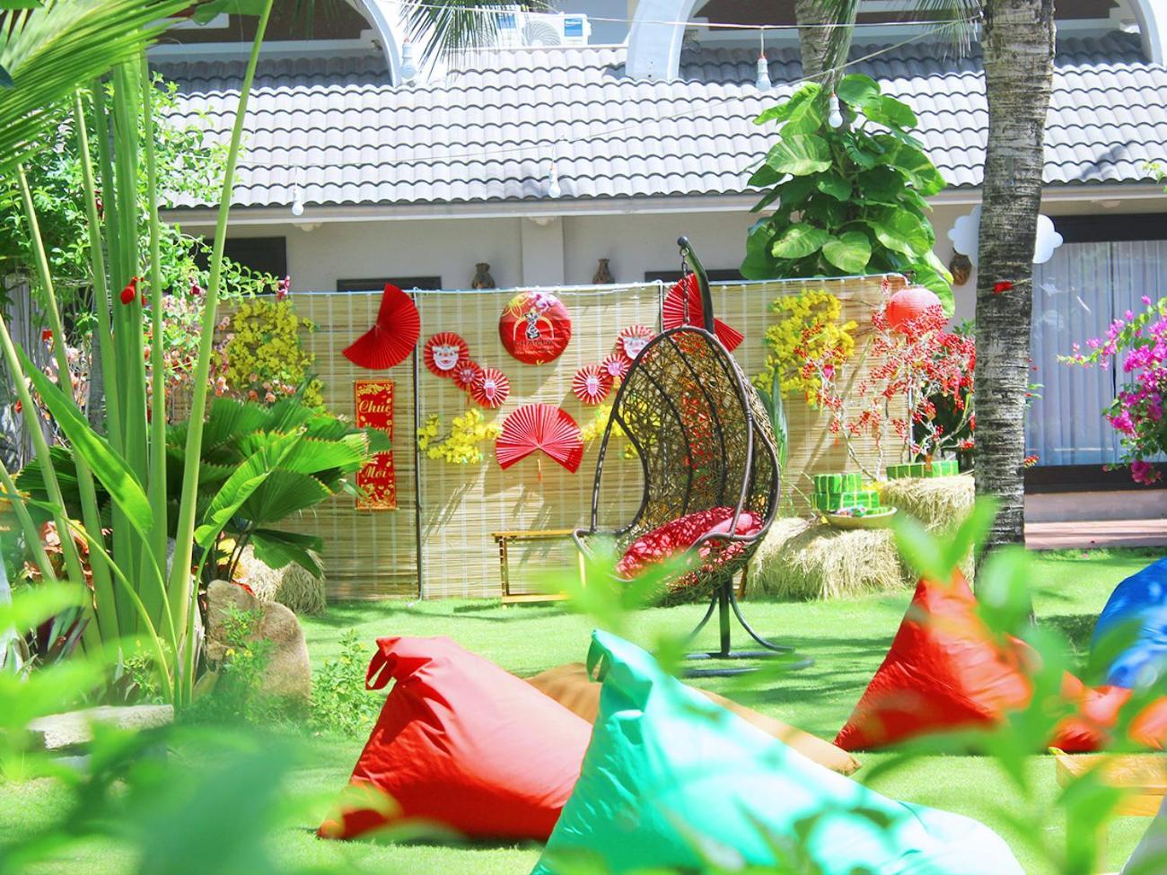 Champa Resort & Spa Phan Thiết Extérieur photo