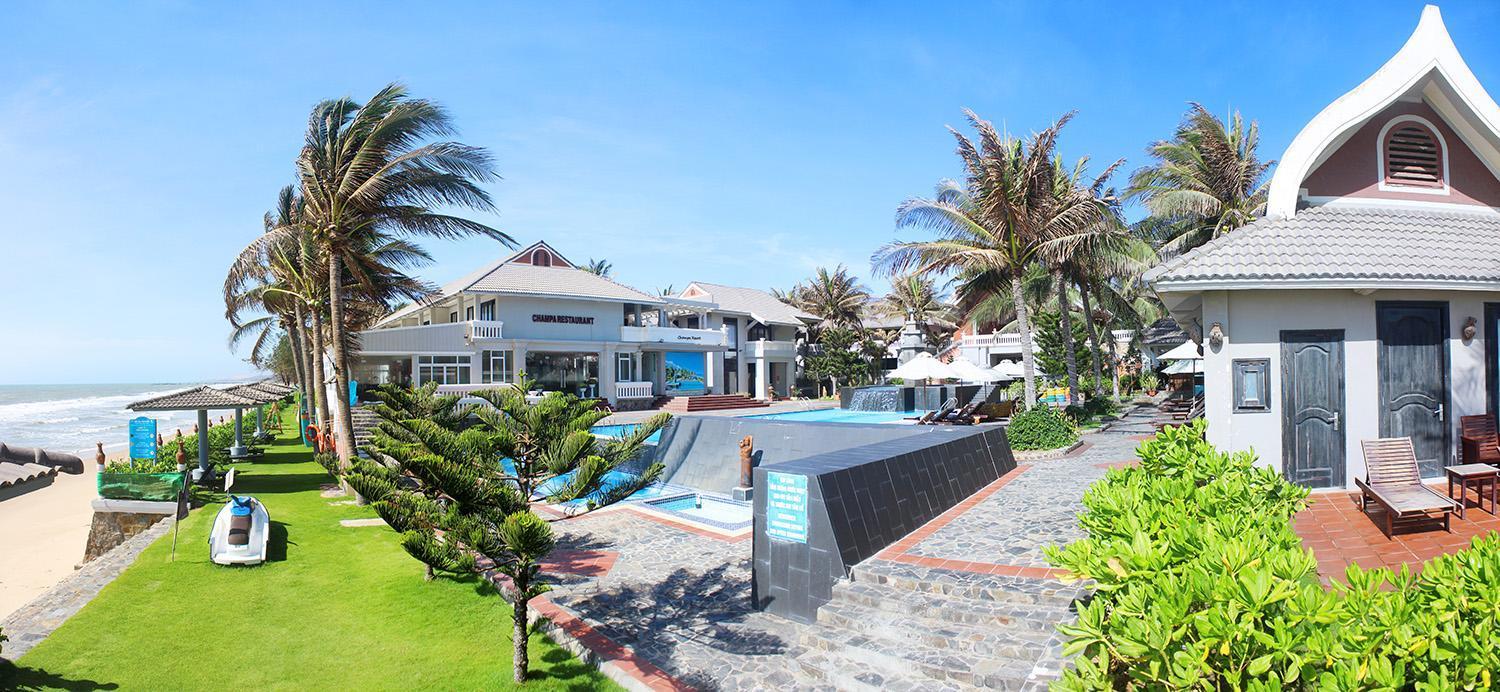 Champa Resort & Spa Phan Thiết Extérieur photo