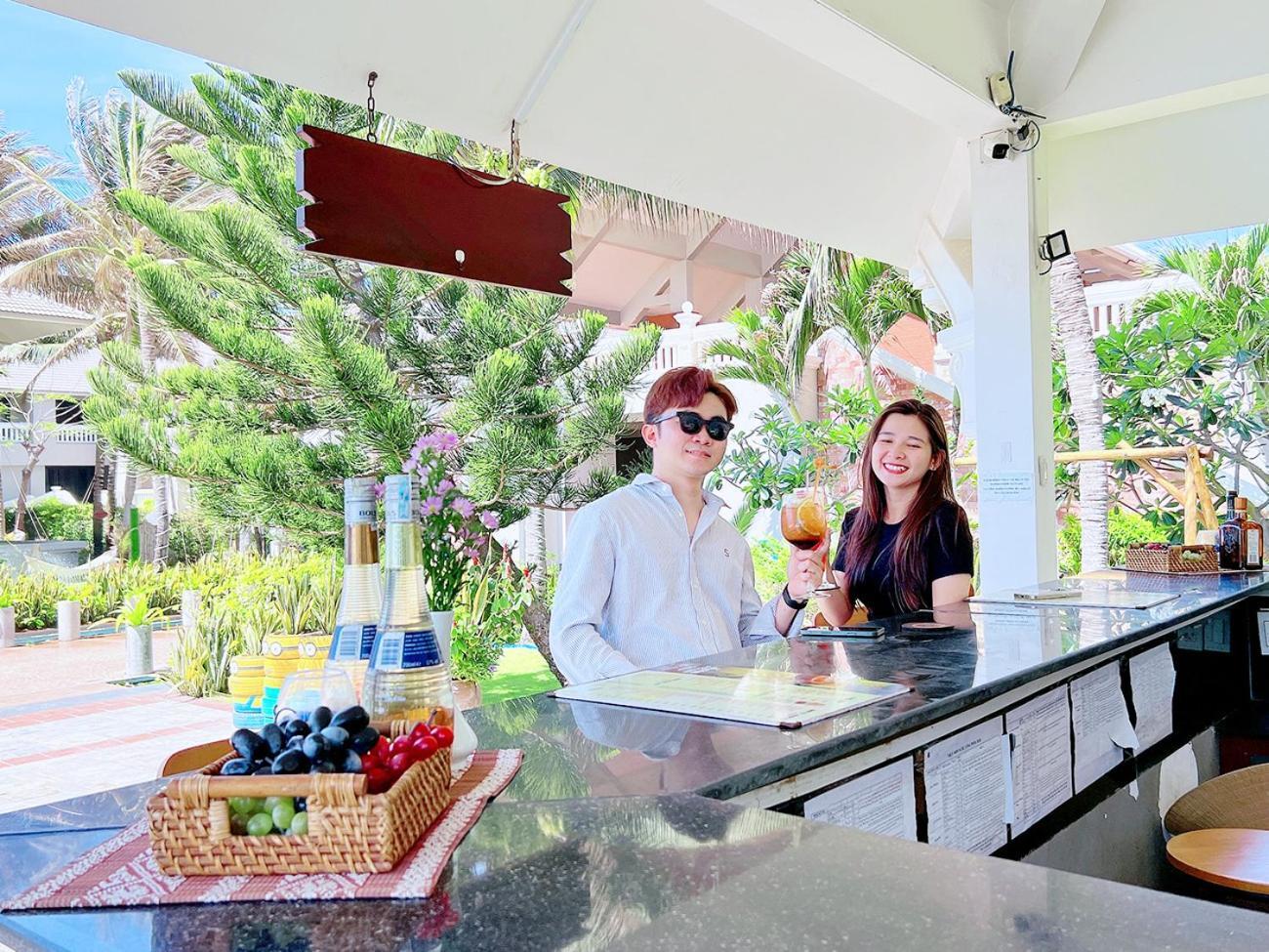 Champa Resort & Spa Phan Thiết Extérieur photo