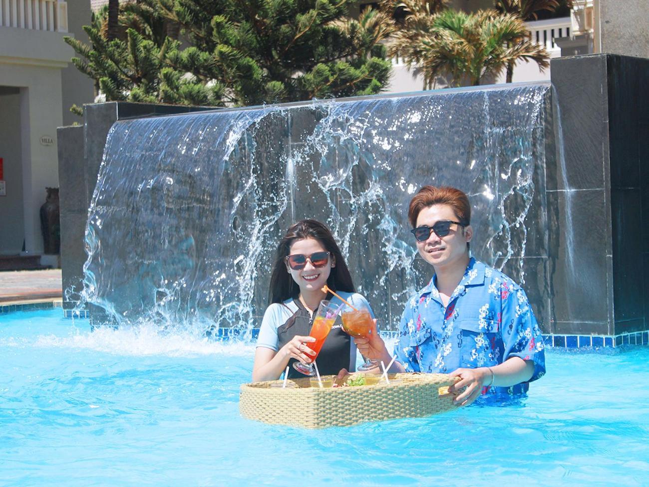 Champa Resort & Spa Phan Thiết Extérieur photo