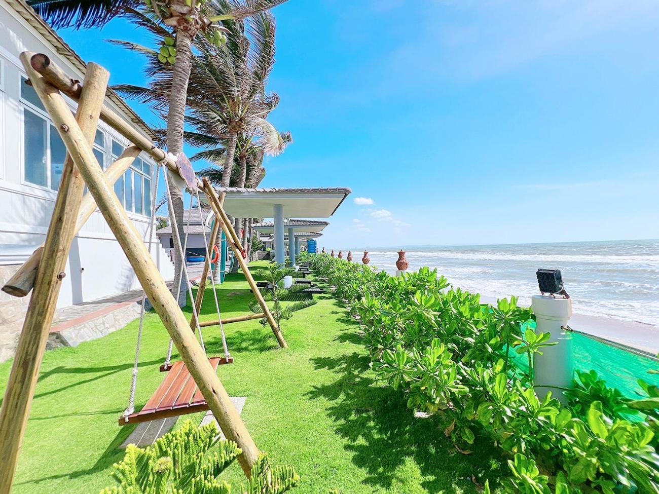 Champa Resort & Spa Phan Thiết Extérieur photo
