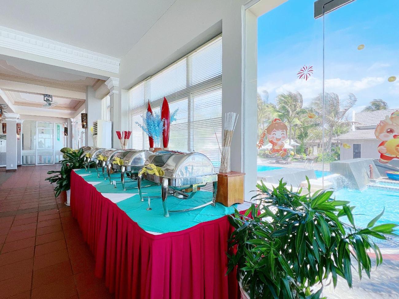 Champa Resort & Spa Phan Thiết Extérieur photo