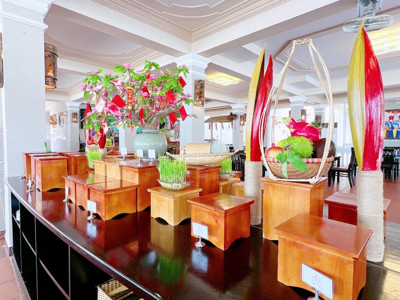 Champa Resort & Spa Phan Thiết Extérieur photo