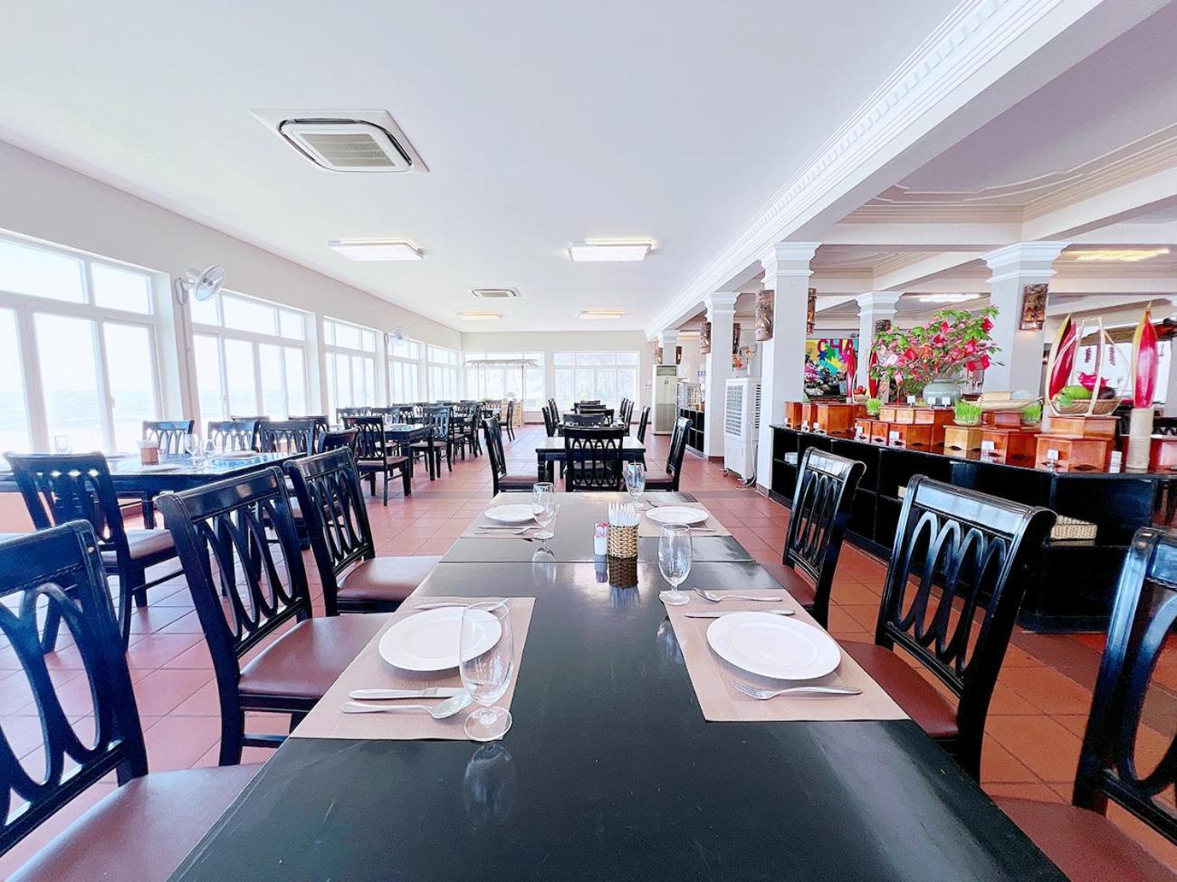Champa Resort & Spa Phan Thiết Extérieur photo