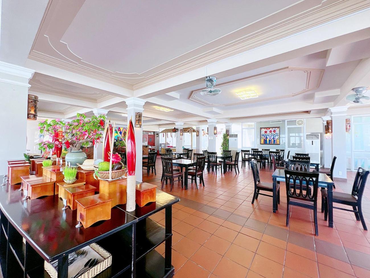 Champa Resort & Spa Phan Thiết Extérieur photo