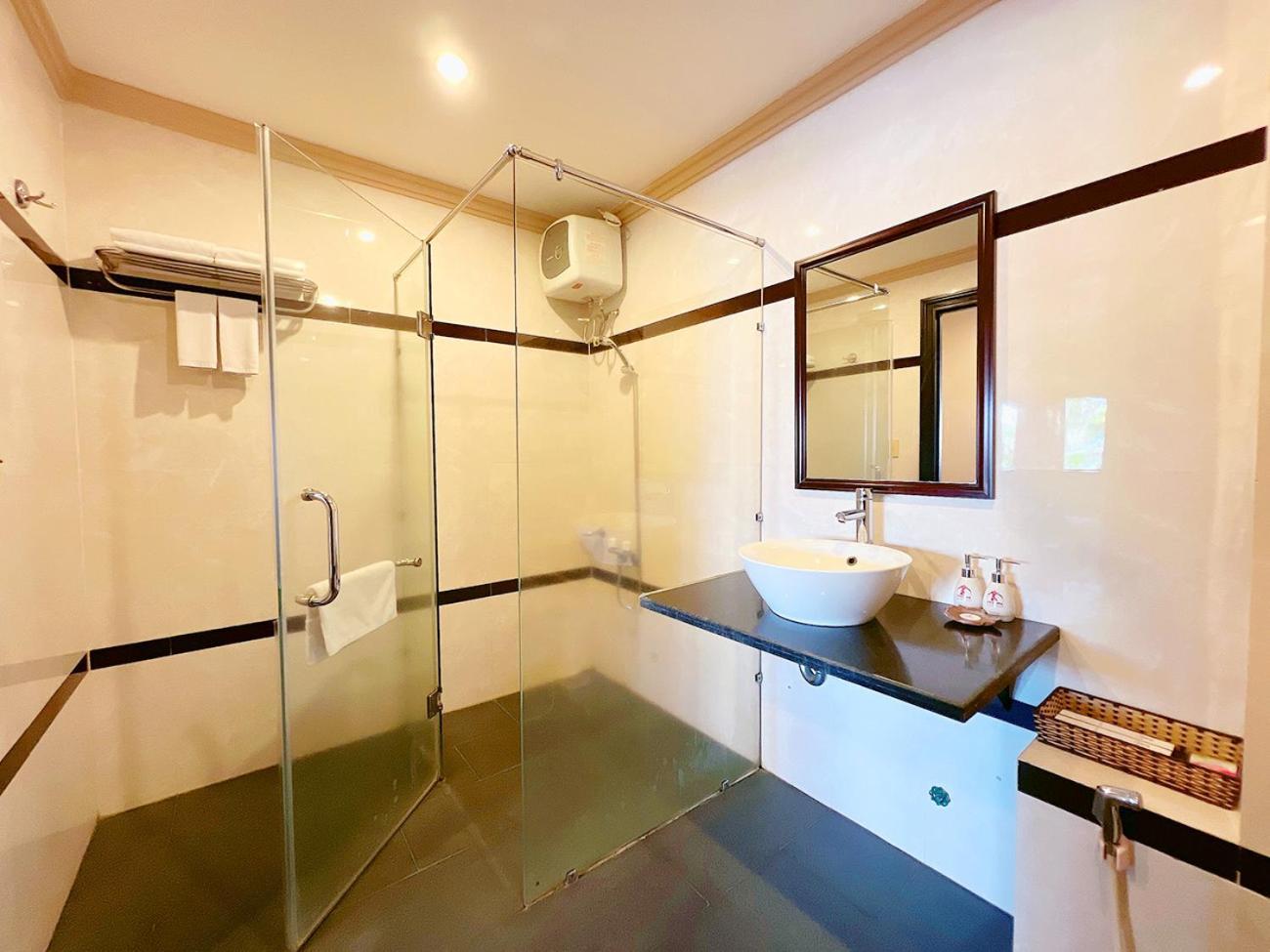 Champa Resort & Spa Phan Thiết Extérieur photo