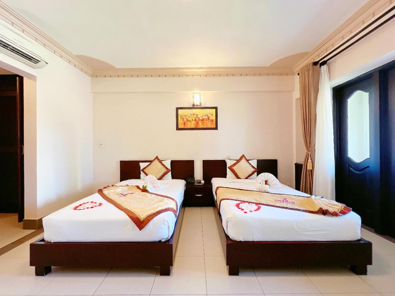 Champa Resort & Spa Phan Thiết Extérieur photo