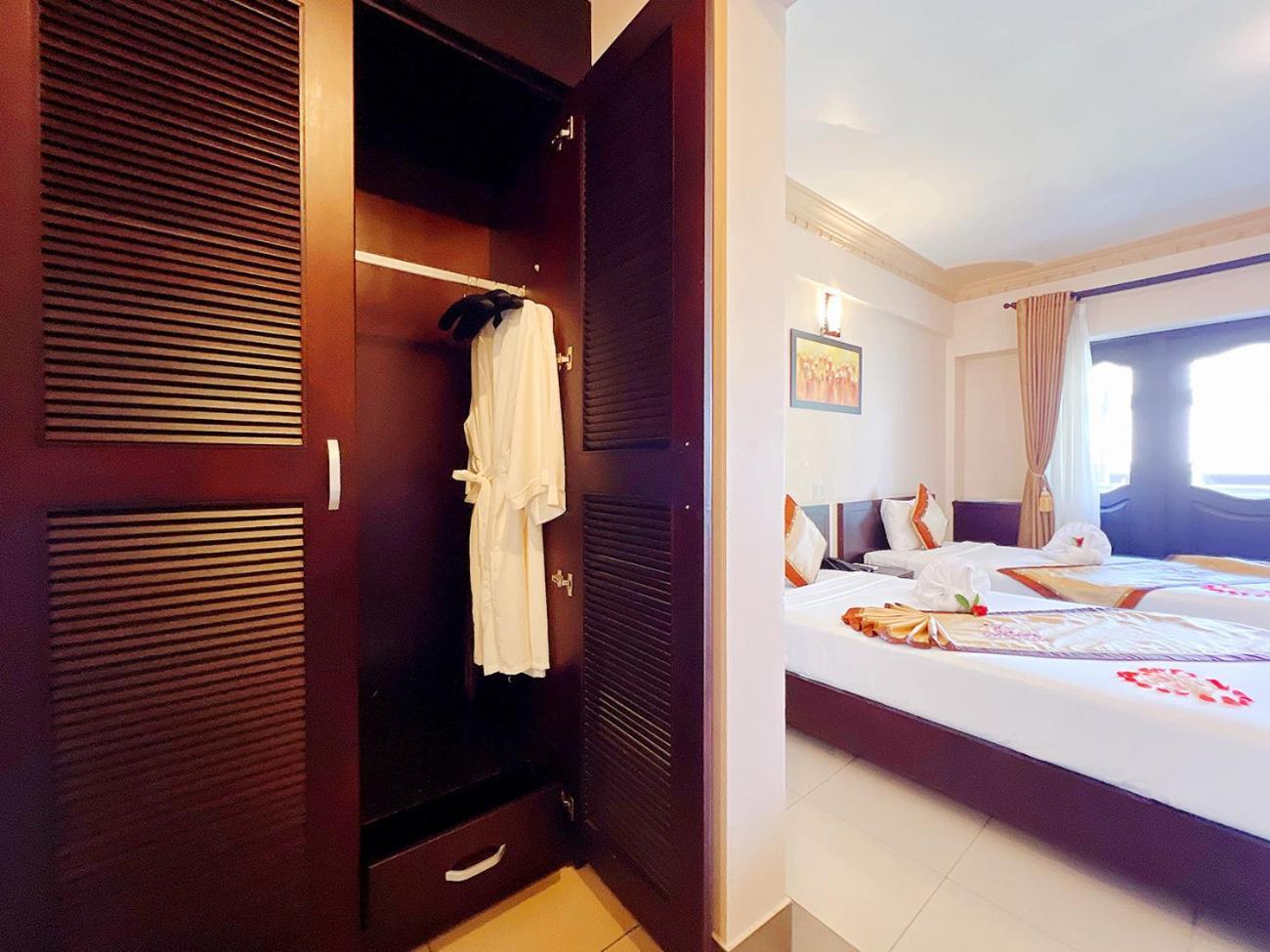 Champa Resort & Spa Phan Thiết Extérieur photo