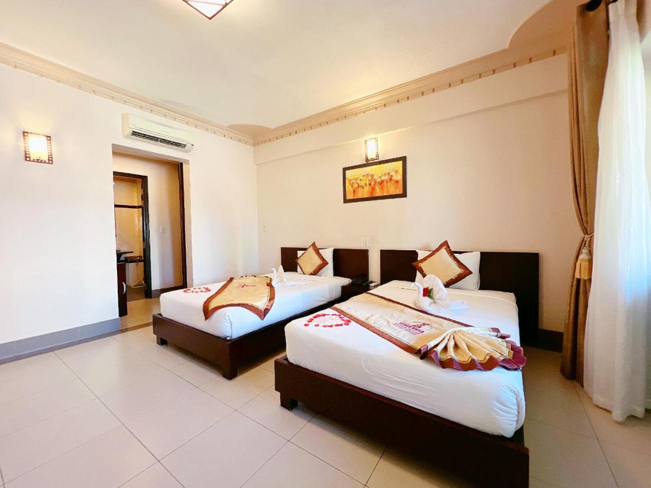 Champa Resort & Spa Phan Thiết Extérieur photo