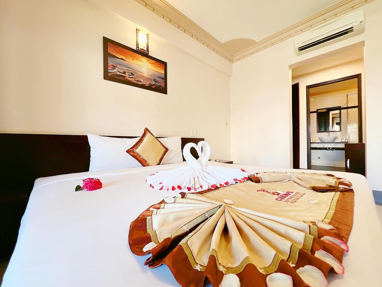Champa Resort & Spa Phan Thiết Extérieur photo