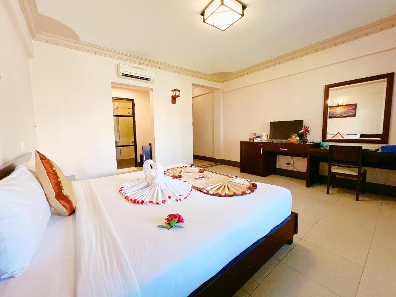Champa Resort & Spa Phan Thiết Extérieur photo