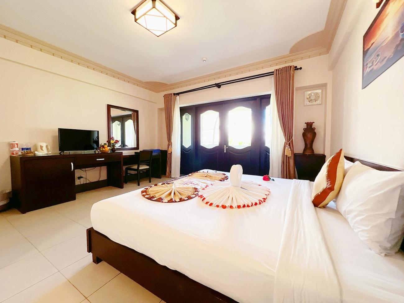 Champa Resort & Spa Phan Thiết Extérieur photo
