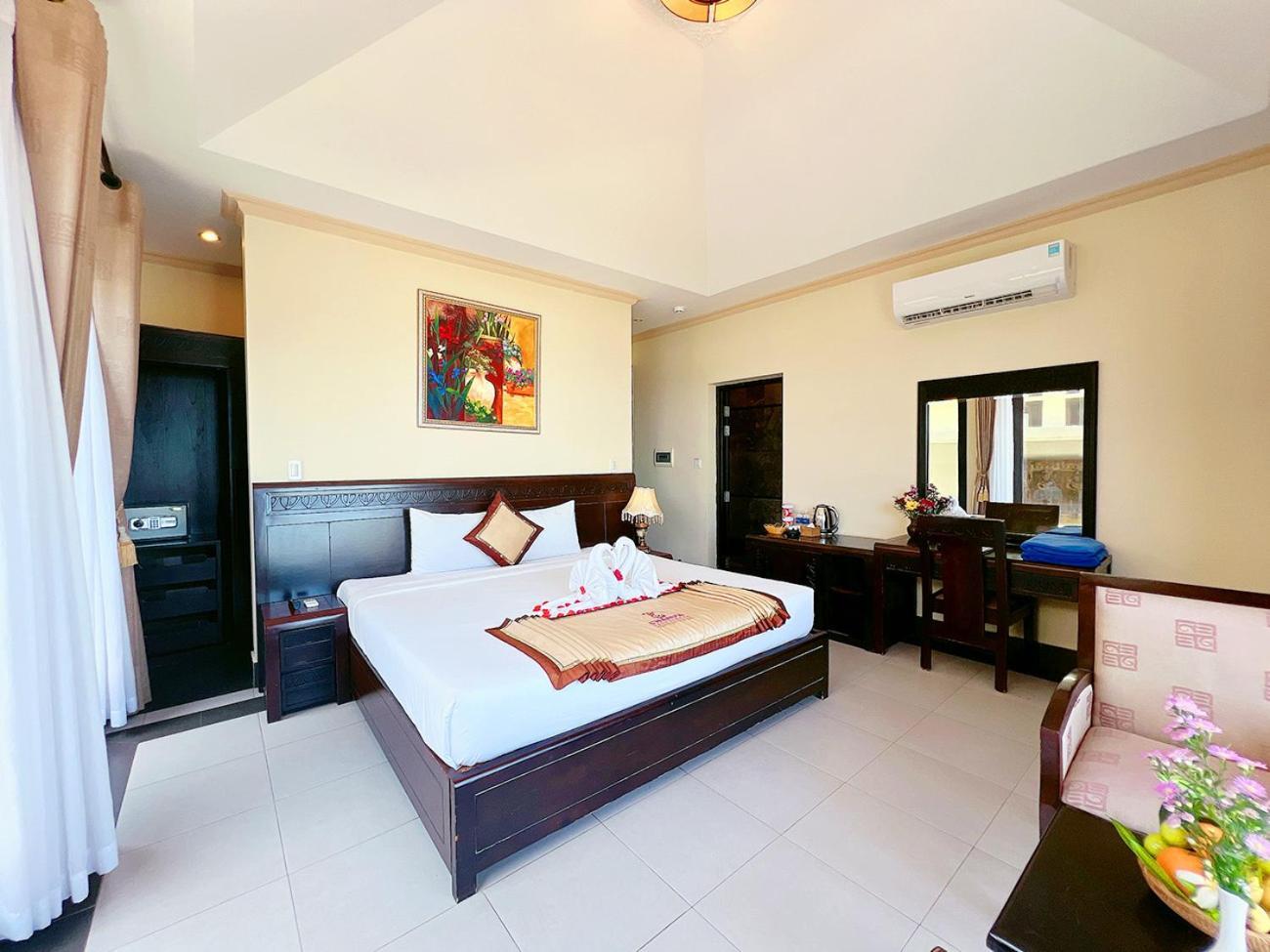Champa Resort & Spa Phan Thiết Extérieur photo