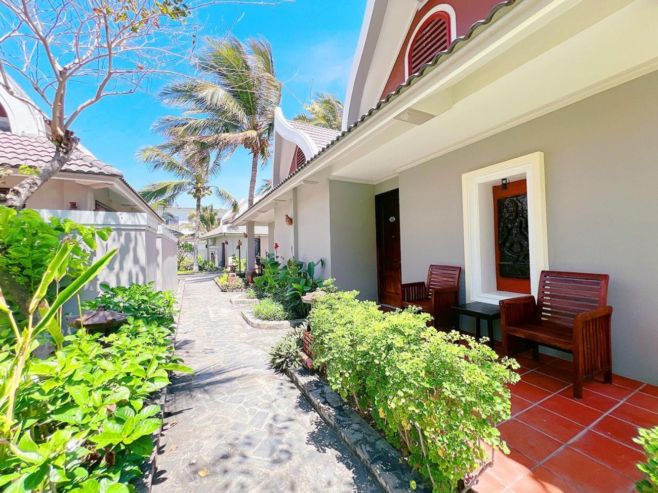 Champa Resort & Spa Phan Thiết Extérieur photo