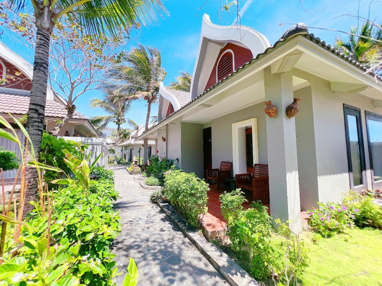 Champa Resort & Spa Phan Thiết Extérieur photo