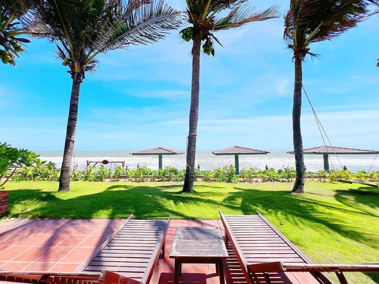 Champa Resort & Spa Phan Thiết Extérieur photo