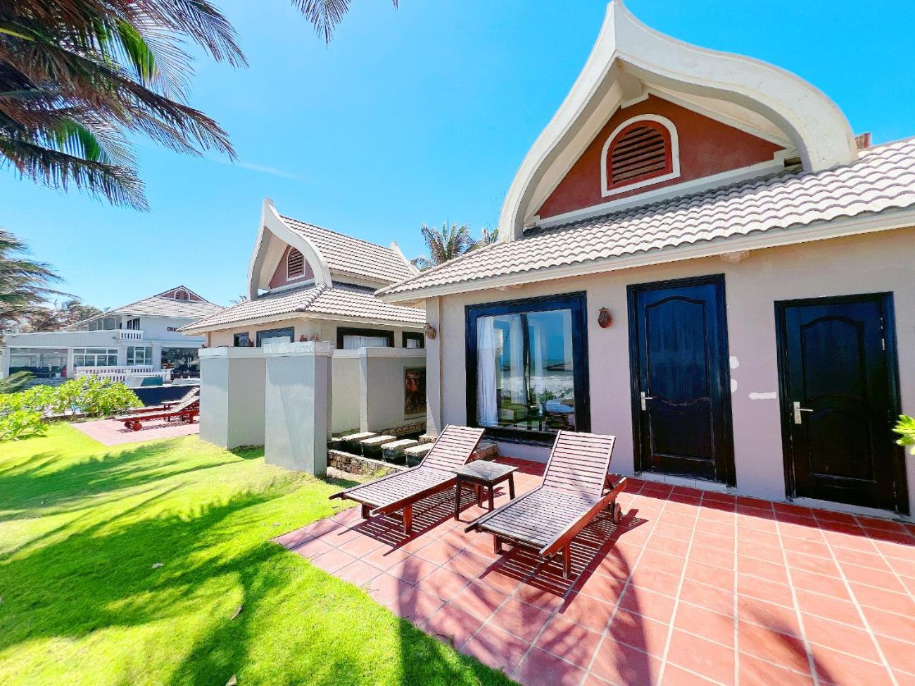 Champa Resort & Spa Phan Thiết Extérieur photo