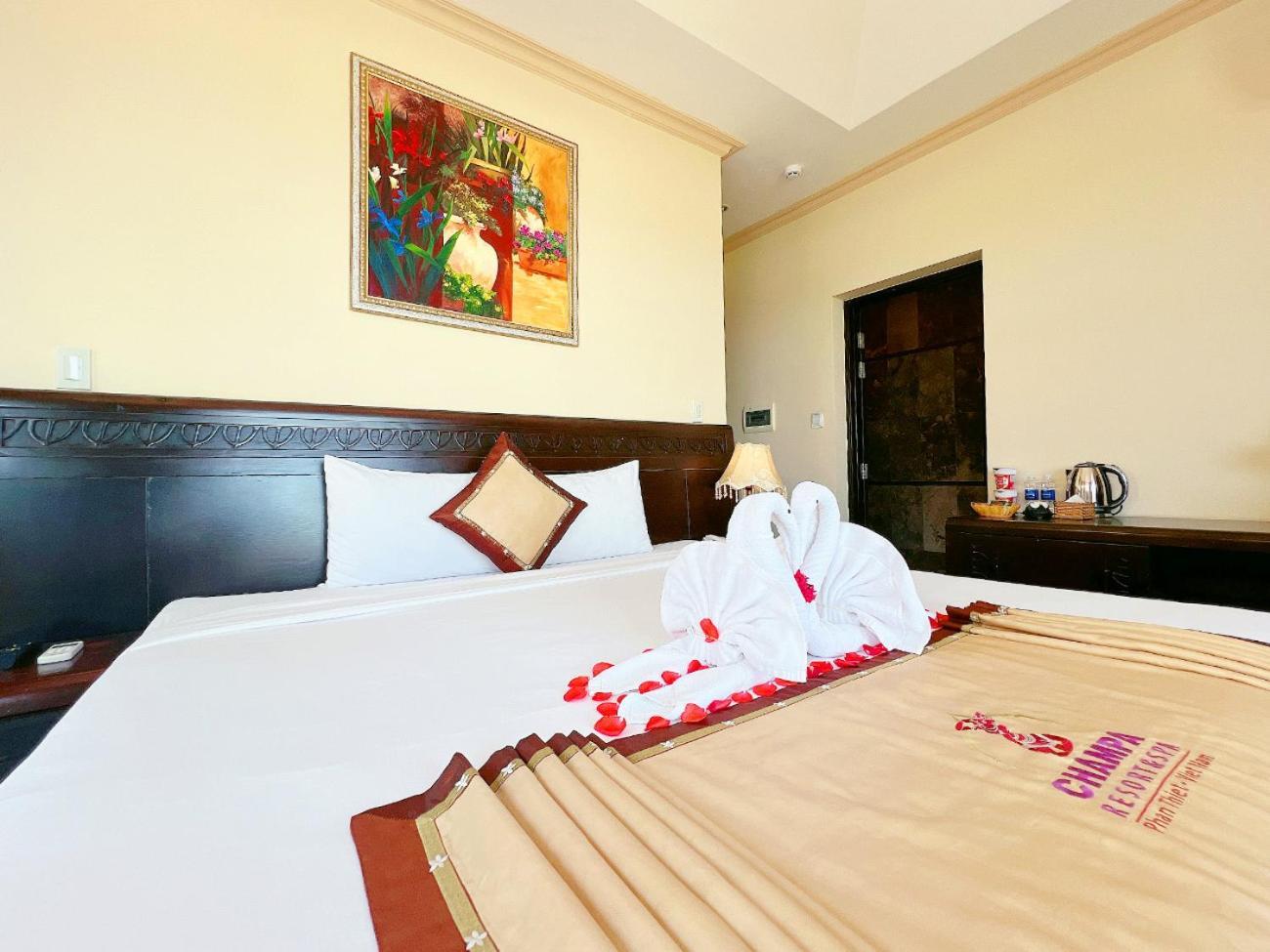 Champa Resort & Spa Phan Thiết Extérieur photo