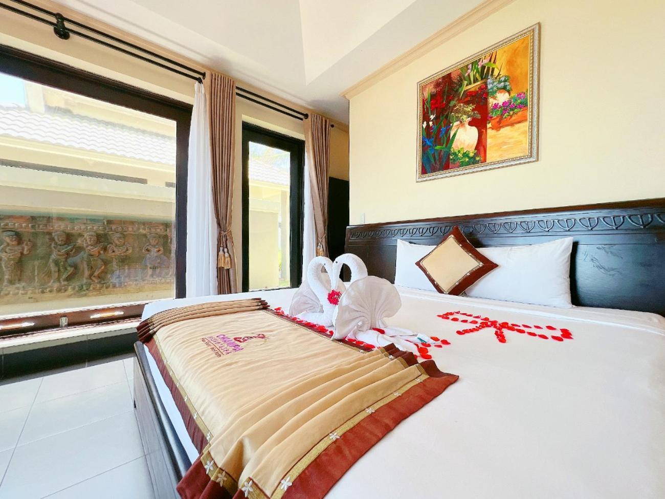 Champa Resort & Spa Phan Thiết Extérieur photo