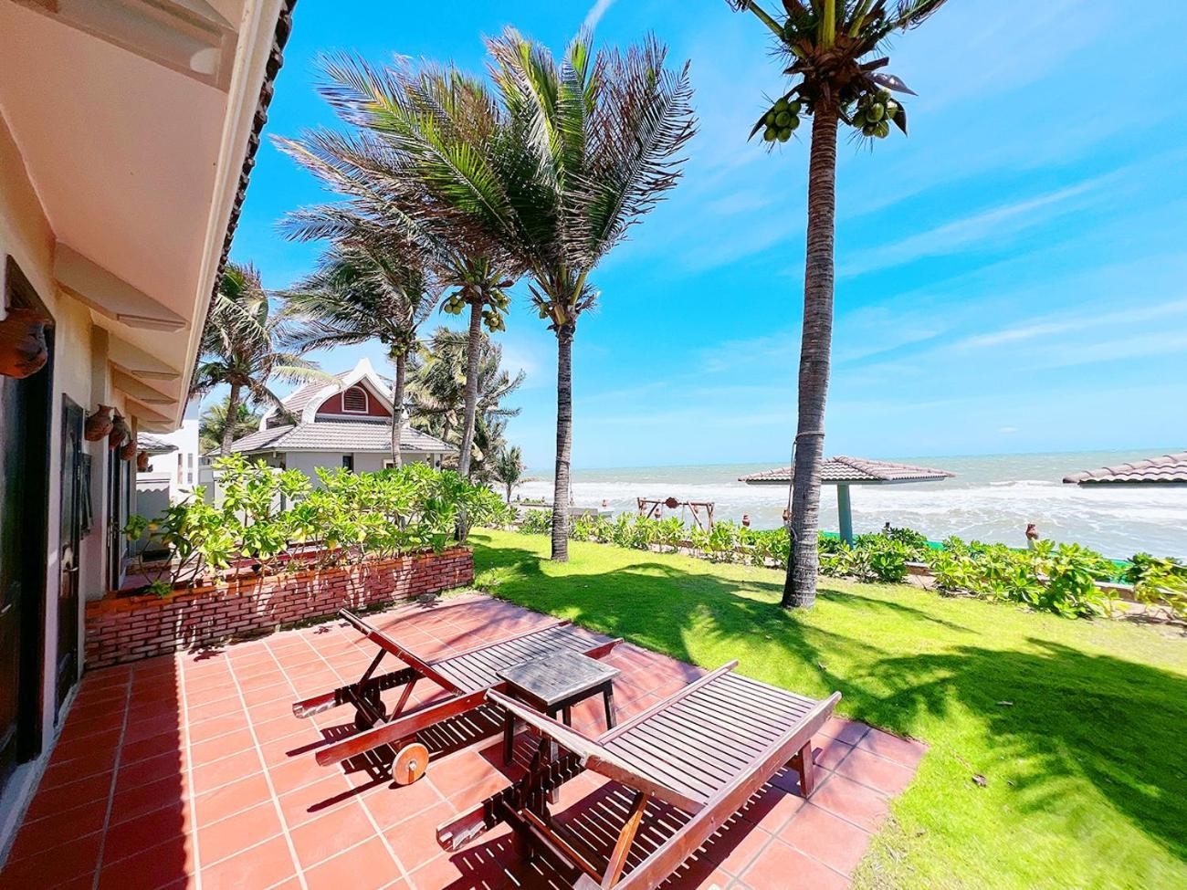 Champa Resort & Spa Phan Thiết Extérieur photo