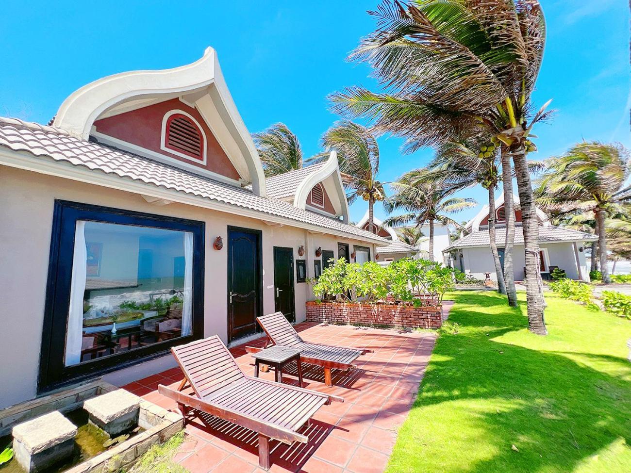 Champa Resort & Spa Phan Thiết Extérieur photo