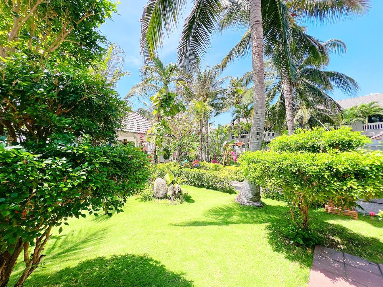 Champa Resort & Spa Phan Thiết Extérieur photo