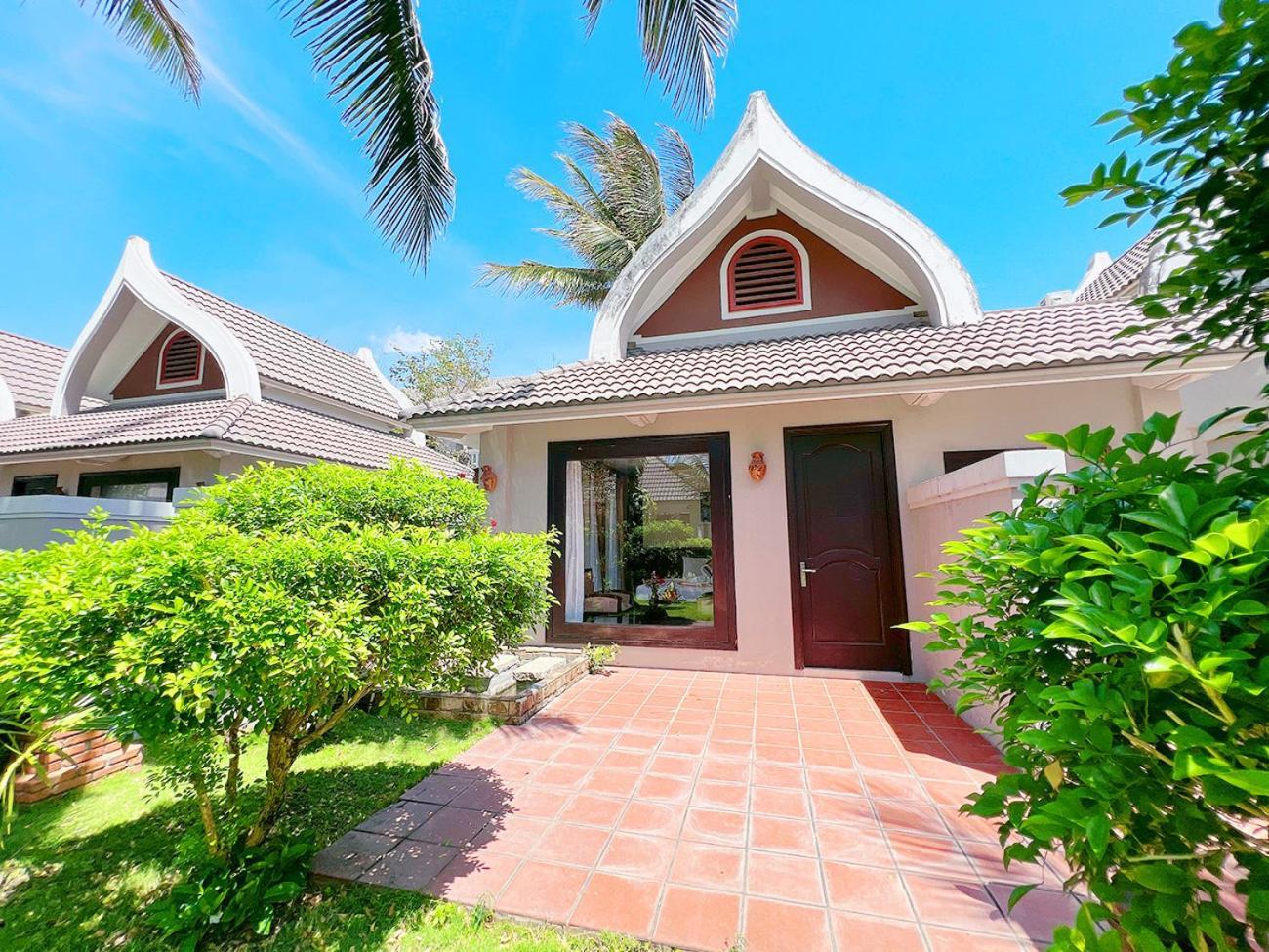 Champa Resort & Spa Phan Thiết Extérieur photo