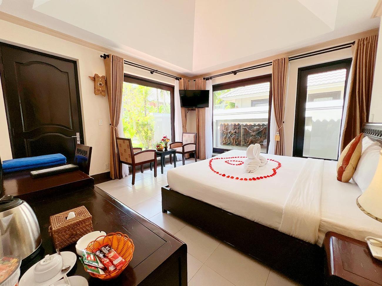Champa Resort & Spa Phan Thiết Extérieur photo