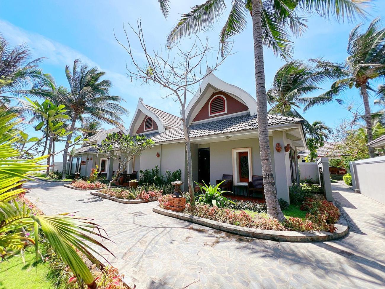 Champa Resort & Spa Phan Thiết Extérieur photo