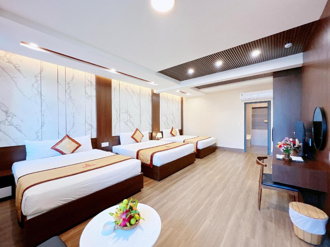 Champa Resort & Spa Phan Thiết Extérieur photo