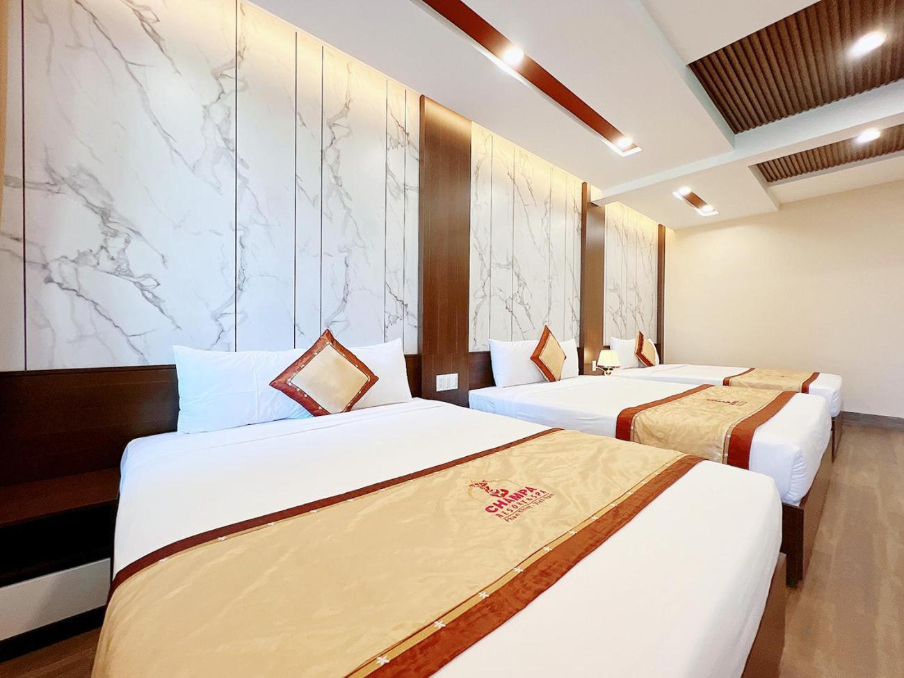 Champa Resort & Spa Phan Thiết Extérieur photo
