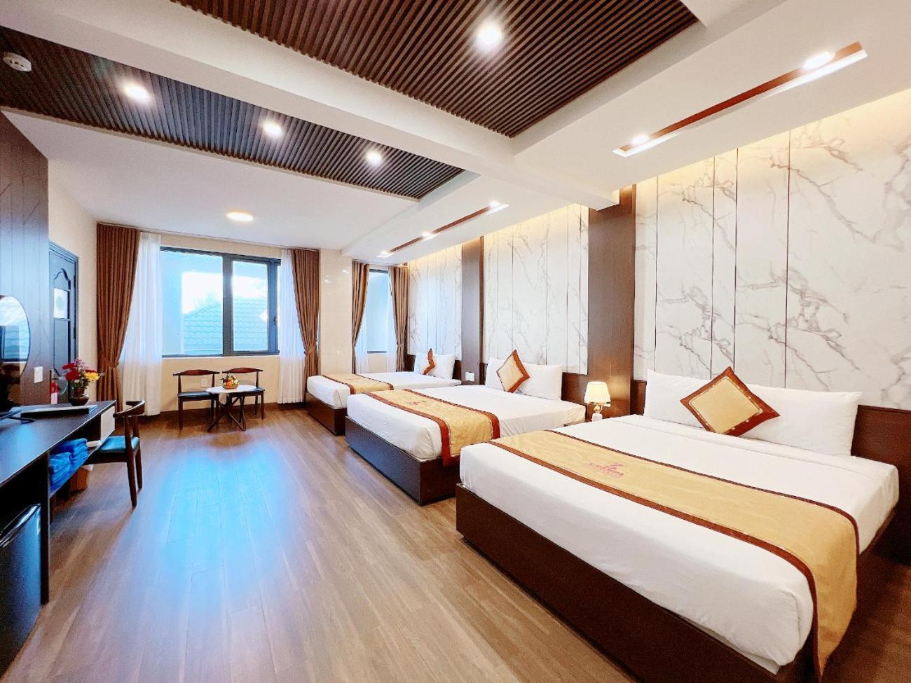 Champa Resort & Spa Phan Thiết Extérieur photo